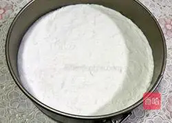 Illustration of how to make rice cake 3