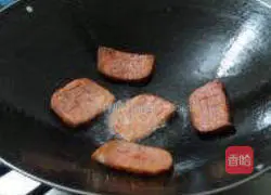 Illustration of how to make burgers 2