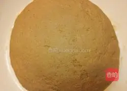 Illustration of how to make cocoa cake 3