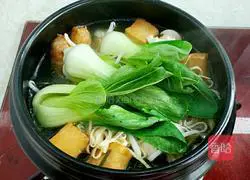 Casserole Rice Noodles Recipe Illustration 6