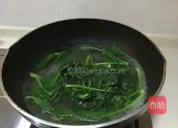 Caviar rice balls Practice illustration 3