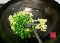 Recipe for colorful baked rice with shrimp and cheese Illustration 5