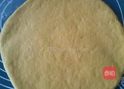 Illustration of how to make pumpkin and purple sweet potato cakes 4