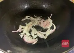 Illustration of how to make braised pork rice 3