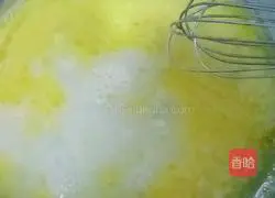 Illustration of how to make brushed cake boxes 1