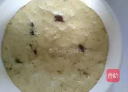 Illustration of how to make corn cake 2