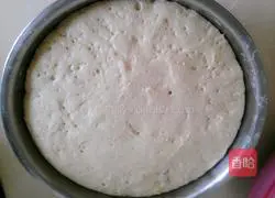 Illustration of how to make mixed flour milk-flavored steamed cakes 5