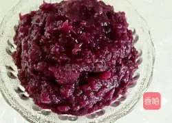 Illustration of how to make colorful flower rolls 3