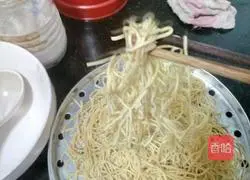 Chongqing cold noodles recipe 2