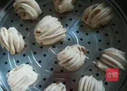 Grape rose roll recipe 3