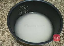 Illustration of how to cook rice 3