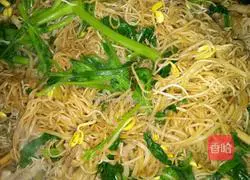 Illustration of braised noodles 5