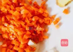 Illustration of Preserved Egg and Lean Pork Porridge (First Method) 11