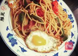 Illustration of how to make pasta 7