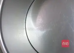 Illustration of how to make milky cornmeal cake 10