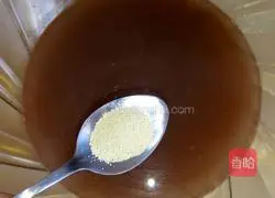 Chocolate Hair Cake Recipe Illustration 3