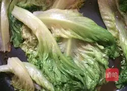 Illustration of how to make lean pork rice noodles 4