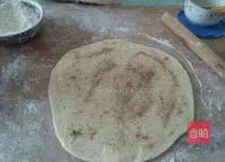 Illustration of how to make salt and pepper rolls 5