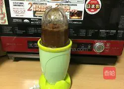 Illustration of making jujube paste cake 3