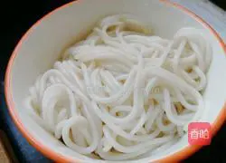 Illustration of how to make tomato rice noodles 6