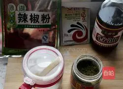 Homemade flower rolls Illustration of how to do it 1