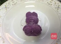 Purple sweet potato cake recipe 11