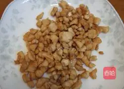 Illustration of how to make five-color rice balls 5