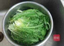 Illustration of how to make rice noodles 7