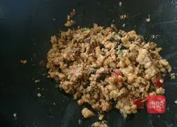 Illustration of making tofu box 5