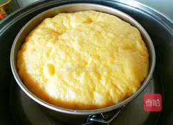 Illustration of how to make pumpkin hair cake 16