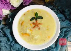 Yam and sweet potato porridge recipe 7