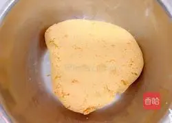 Sesame Pumpkin Cake Recipe Illustration 7