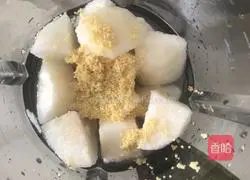 How to make millet pear porridge (complementary food for 6-month-old babies) Illustration 3