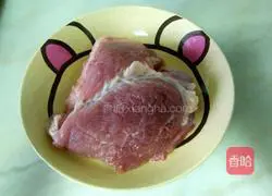 Illustration of how to make braised beans and noodles 4