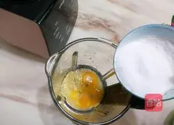 Millet cake~healthy low-sugar and oil-free version recipe illustration 3