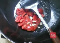  Illustration of how to make braised rice noodles 8