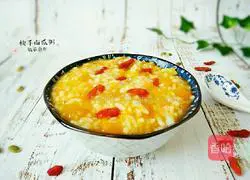 Kuaishou Pumpkin Porridge Recipe Illustration 6