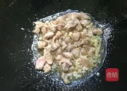 Illustration of three fresh rice noodles 3