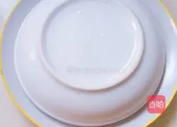 Illustration of how to make vegetable glutinous rice balls 5