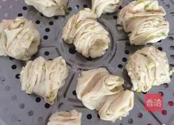 Illustration of how to make Hanamaki 7