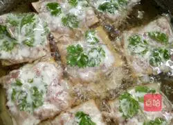 Illustration of how to make pot stickers 8