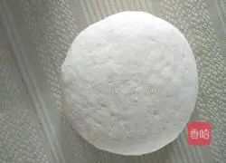 Illustration of how to make hot noodles and potsticker dumplings 2