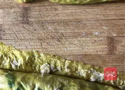 Illustration of how to make southern Fujian spring rolls 16