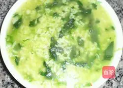 Spinach porridge recipe 6