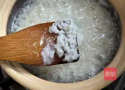 Sweet potato porridge Illustration of how to do it 4