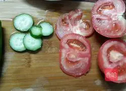 Highway Hamburger Sweaty Hamburger Recipe Illustration 2