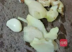 Illustration of how to make braised duck noodles 4