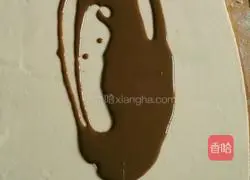 Illustration of how to make sesame rolls 8