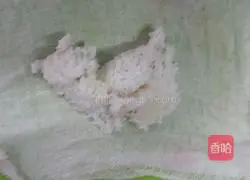 Illustration of how to make glutinous rice, fried dough sticks and glutinous rice balls 10