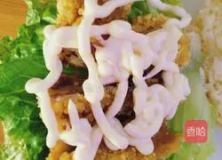 Chicken Leg Burger Recipe 18